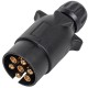 Вилка Aspock Stecker 7-контактная 7 Polig (13-3000-107) 11006458