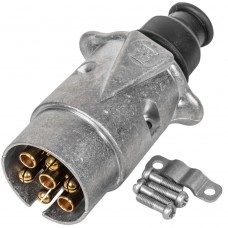 Вилка Jaeger 7-контактная 11006460