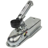 Зчіпний пристрій Winterhoff WW150-VF дишло 60 мм навантаження 1500 кг 1733855