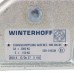 Сцепное устройство Winterhoff WW 200-B5-H, Ø50-51мм для прицепов до 3000 кг 1860813