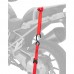 Стяжные ремни для мотоцикла Acebikes Cam Buckle Pro 2-Pack 140 см 2,6 cm 300 daN 3023