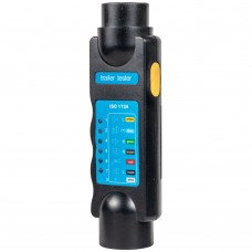 Тестер проводки автомобіля / причепа Bakker 7 контактів 303540