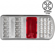 Фонарь диодный Bakker задний правый комбинированный LED 303906