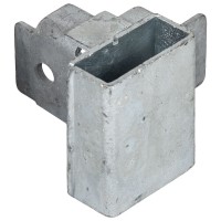 Угловой соединитель Humbaur передний/правый-задний/левый 300х350 мм 340.01006