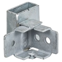 Угловой соединитель Humbaur передний/правый-задний/левый 300х350 мм 340.01006