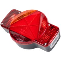 Мультифункциональный фонарь Humbaur левый 405.00001