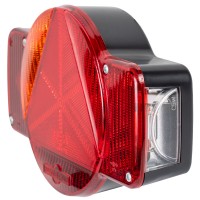 Мультифункциональный фонарь Humbaur левый 405.00001