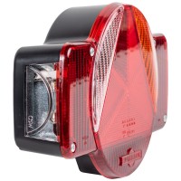 Фонарь мультифункциональный Humbaur правый 405.00003