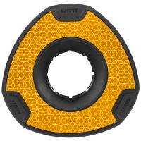 Світловідбивач на ковпачок маточини Ø 64 мм Knott Autoflex 417561.001