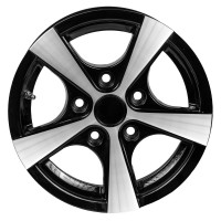 Диск колесный HP-trailer (R13 6j H2 ET30 DIA67 5x112) 437029