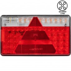 Фонарь задний Aspock MultiLED II правый (35-0204-067) 64114