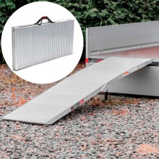 Заездная рампа 2240×570 мм Acebikes Foldable Ramp Heavy-Duty Extra Width 7073