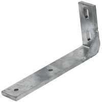 Кронштейн кріплення крила Knott Autoflex для човнових причепів лівий 227 x 105 мм 6A5074.001