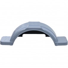 Крыло пластик Knott Autoflex 245 x 1080 мм серое R14 6X1669.008