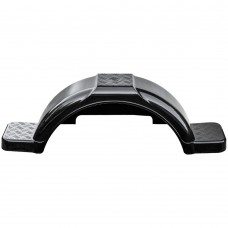 Крыло пластик Knott Autoflex 245 x 1080 мм R14 6X1669.011