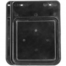 Брызговик правый Knott Autoflex 190 x 225 мм ПВХ 6X1790.013