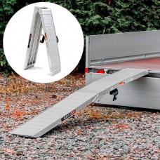 Заїзна рампа Acebikes Foldable Ramp Heavy Duty with Handle 2200x280х100 мм посиленого навантаження 20678