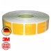 Светоотражающая лента 3M Diamond Grande 997-71S желтая - за 1 м 42110