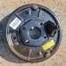 Опорный диск колесного тормоза оси Knott Autoflex левый/правый до 1500 кг под тело цапфы 49 мм 458006