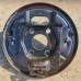Опорный диск колесного тормоза оси Knott Autoflex левый/правый до 1500 кг под тело цапфы 49 мм 458006