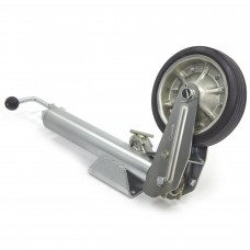 Опорне колесо автоматичне Bunte 800 кг з хомутом 65179-1366155