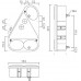 Фонарь задний Aspock Earpoint III правый (24-4800-007) 10908
