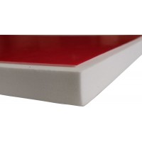 Знак великогабаритного вантажу Bakker 200 Х 330 мм 405135 Знак великогабаритного вантажу Bakker 200 Х 330 мм 405135