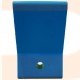 Носовой упор HP-railer синий пластик 66 Х 67 Х 105мм отверстие 13мм 60221