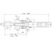 Бортовой замок натяжной Winterhoff EXZV 10-1 1860067