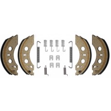 Комплект гальмівних колодок для колісних гальм AL-KO 2050/2051 (200х50) , аналог 1213889 14900