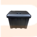 Ящик для інструментів Daken пластик чорний 42549