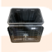 Ящик для інструментів Daken пластик чорний 42549