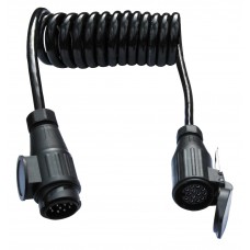 Комплект соединительного кабеля Menbers 13-ти контактного вилка-розетка, длина 1,75 м 10807