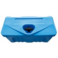 Водонепроникний ящик Stabilo для інструментів 533*253*300, з замком 63468 Водонепроникний ящик Stabilo для інструментів 533*253*300, з замком 63468