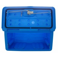 Водонепроникний ящик Stabilo для інструментів 533*253*300, з замком 63468 Водонепроникний ящик Stabilo для інструментів 533*253*300, з замком 63468