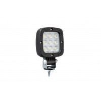 Світлодіодна робоча фара Fristom на кронштейні FT-036 LED SLIM