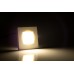 Ліхтар Fristom для внутрішнього освітлення салону світлодіодний 21-LED квадратний, сріблястого кольору FT-047 S LED