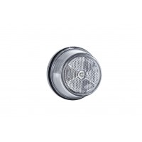 Ліхтар габаритний Fristom білий FT-059 B LED