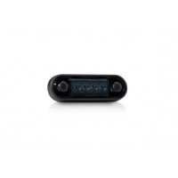 Фонарь декоративный синий Fristom FT-073 N LED DARK