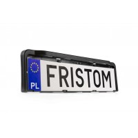 Рамка номерного знака с интегрированной подсветкой FT-264 LED M15