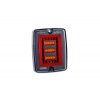 Фонарь задний Fristom 3 функции FT-323 LED