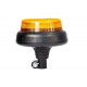 Проблесковый маячок оранжевый Fristom FT-101 RO LED PI