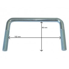 Стремянка SKT M10 LH 60 x LW 102мм 40822