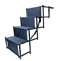 Сходи для собаки в машину Bakker 601261