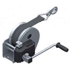 Лебедка AL-KO Optima 1201A Plus с фалом 12,5 м 1150 кг 1730021