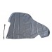 Защитный чехол для тормоза наката серый 50170