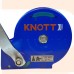 Лебідка Knott AutoFlex з тросом 10,8м 450 кг 6X0017.207
