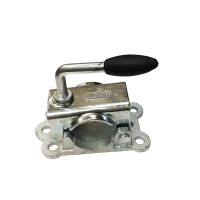 Хомут опорного колеса/стойки Knott Autoflex чугунное основание LBG48 6F5121.001