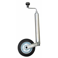 Опорное колесо Winterhoff 150/90кг Ø48мм 1860905EW