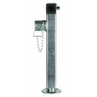 Опора домкратна 1300 кг, 535 мм х 365 мм, під ключ SW19 Winterhoff 1860727